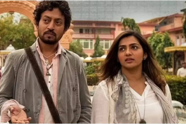 ‘Qarib Qarib Singlle’ co-star Parvathy remembers Irrfan Khan: ‘It doesn't make sense that I am alive and he is not’ | Hindi Movie News