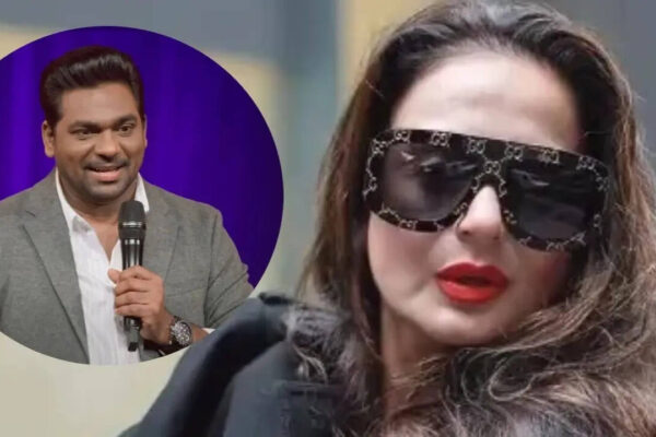 Ameesha Patel hits back at Zakir Khan for claiming Bollywood was jealous of ‘Dhurandhar 2’: 'Aapko kisne call karke bataya?' | Hindi Movie News