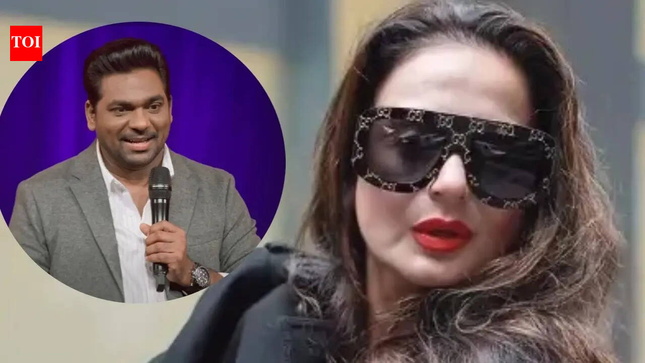 Ameesha Patel hits back at Zakir Khan for claiming Bollywood was jealous of ‘Dhurandhar 2’: 'Aapko kisne call karke bataya?' | Hindi Movie News