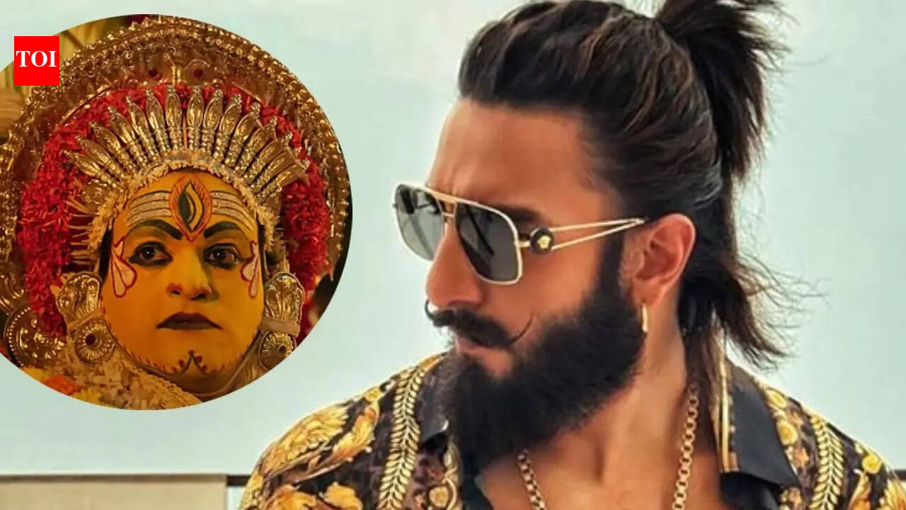 'Kantara' mimicry row: Court quashes FIR against Ranveer Singh, directs him to visit Chamundi temple within four weeks | Hindi Movie News