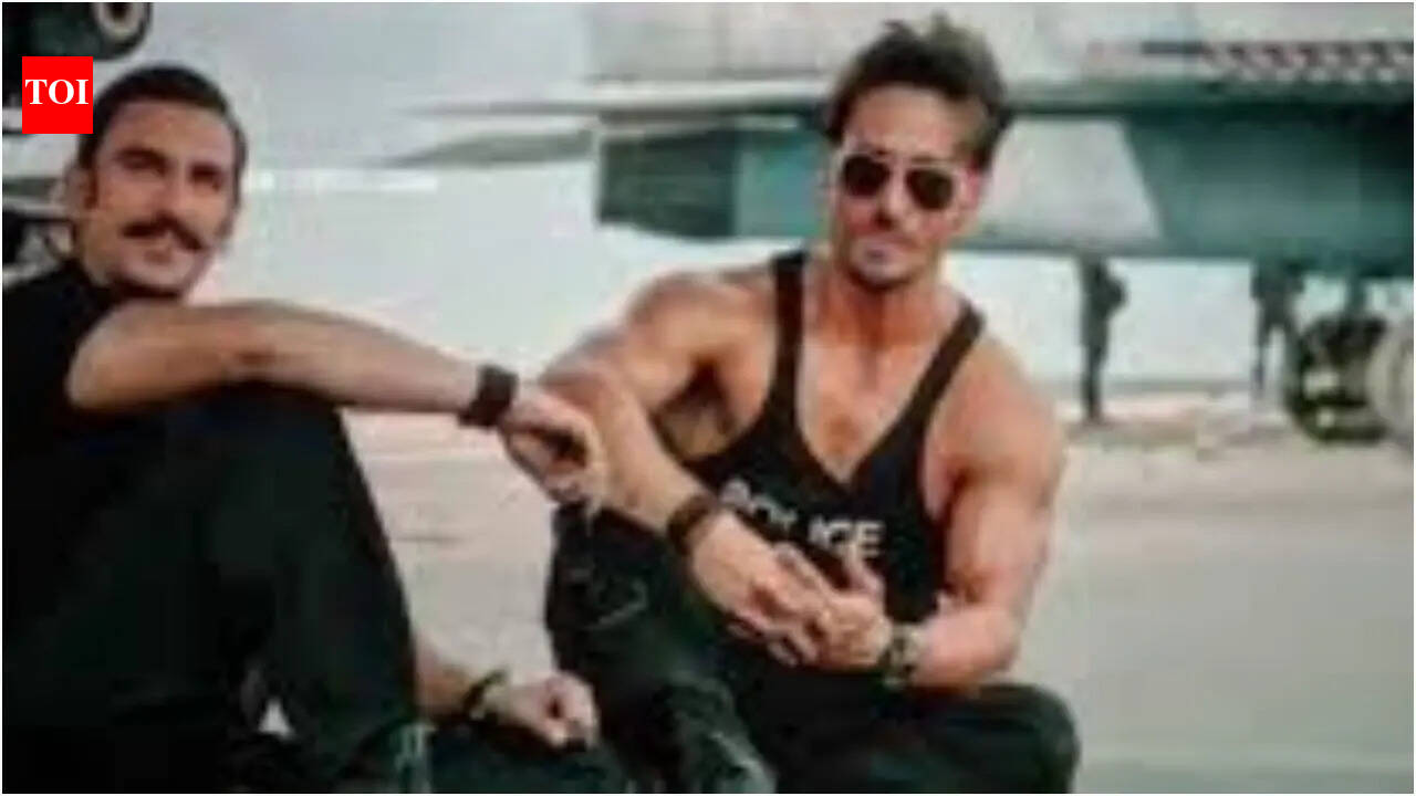 'My man crush’: When 'Dhurandhar' star Ranveer Singh praised Tiger Shroff; 'Can dance like Michael Jackson' | Hindi Movie News