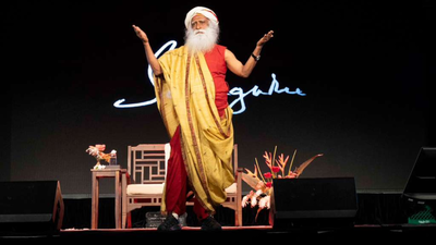'See India as civilisation, not nation': Isha founder Sadhguru at IIT2026 meet in US | India News