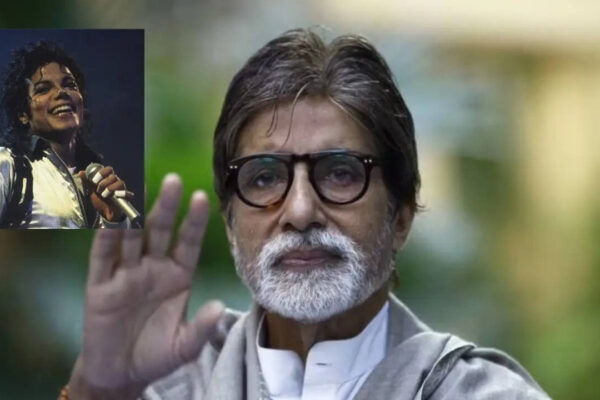 When Amitabh Bachchan almost FAINTED on seeing Michael Jackson, realised he was in the wrong room; 'I kept my composure' | Hindi Movie News
