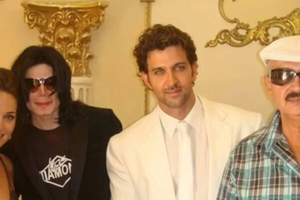'Michael’ release: When Hrithik Roshan met Michael Jackson on ‘Kites’ sets | Hindi Movie News