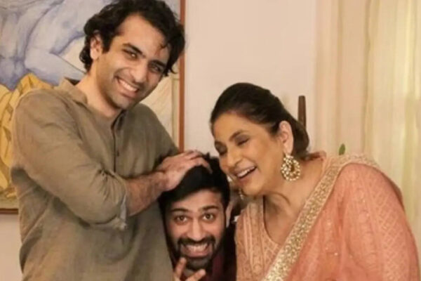 Archana Puran Singh's son Aayushmaan Sethi loses Rs 87000 in credit card scam, Aryamann recalls losing Rs 80,000 earlier | Hindi Movie News
