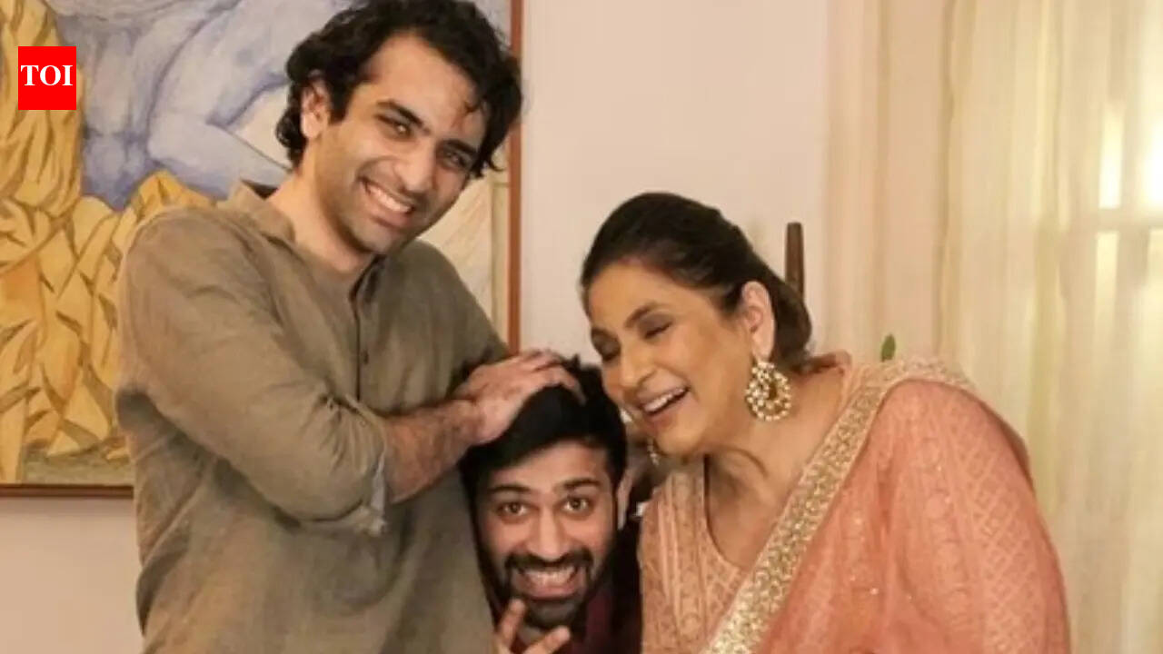Archana Puran Singh's son Aayushmaan Sethi loses Rs 87000 in credit card scam, Aryamann recalls losing Rs 80,000 earlier | Hindi Movie News