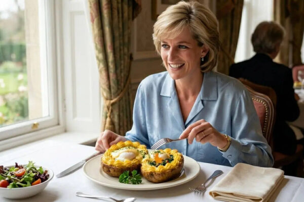Princess Diana’s favourite egg dish revealed: The simple royal recipe behind it |