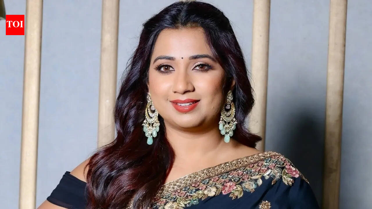 Shreya Ghoshal buys property worth Rs 20.88 crore in Santacruz: Report | Hindi Movie News