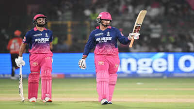 IPL 2026: Vaibhav Sooryavanshi scripts history, becomes Indian with most… | Cricket News