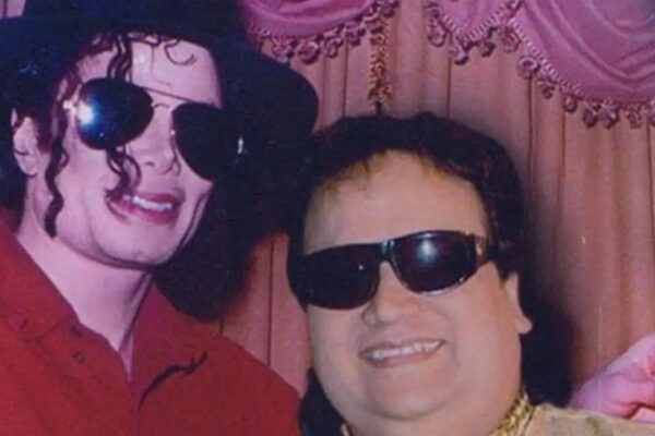 When Bappi Lahiri recalled Michael Jackson’s praise;'MJ said ‘I love your song ‘Jimmi Jimmi’ | Hindi Movie News