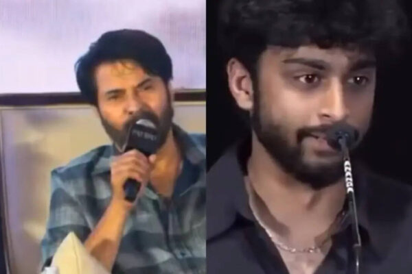 Mammootty praises ‘Youth’ star Chinna Thamizha: 'I have the same amount of drive for acting as him' | Malayalam Movie News