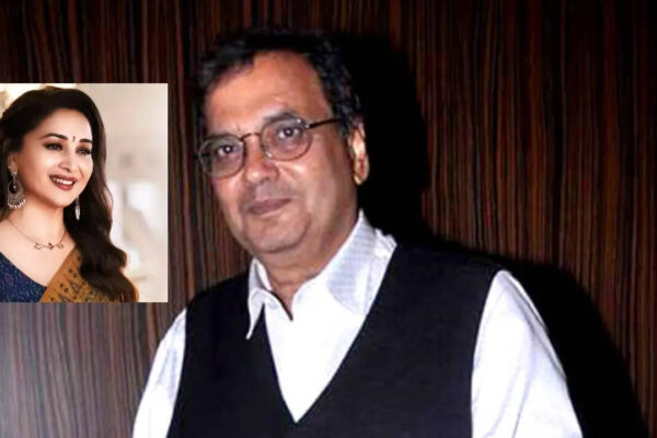 When Subhash Ghai teased ‘Khalnayak Returns’ actor Sanjay Dutt: 'He would keep looking towards Madhuri' | Hindi Movie News