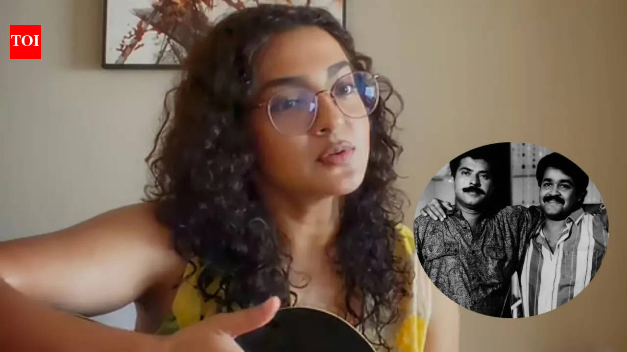 Parvathy Thiruvothu explains why Mohanlal, Mammootty are legends; Says, 'They walk on set and make it a better place' | Malayalam Movie News