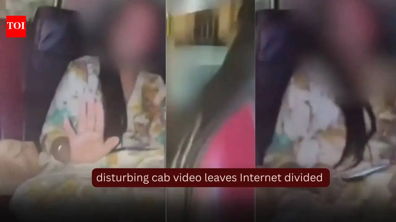 “Ye pura toilet kar ke watt laga di hai”; disturbing cab video leaves Internet divided and it's a reminder that travel etiquette matters