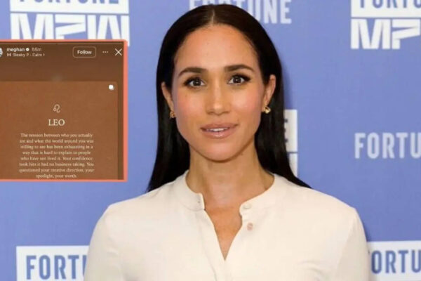 Meghan Markle Reflects on 'Hardest Seven Years' in Astrology SPosts |