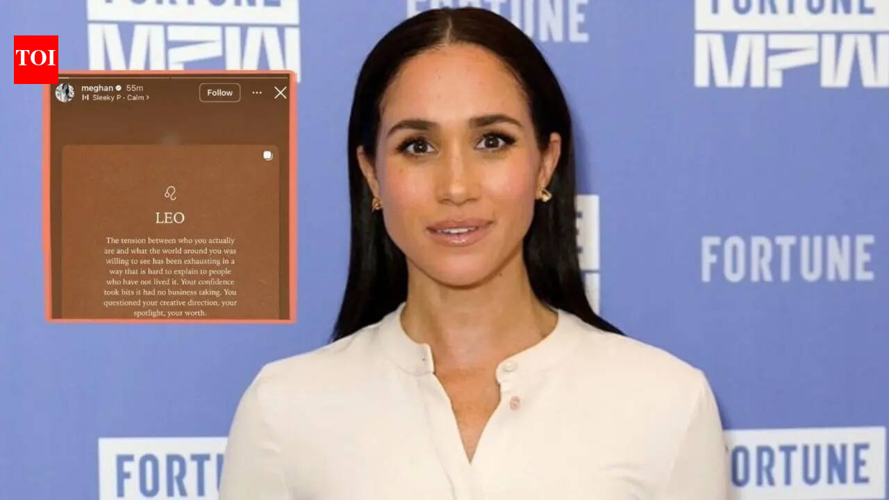 Meghan Markle Reflects on 'Hardest Seven Years' in Astrology SPosts |