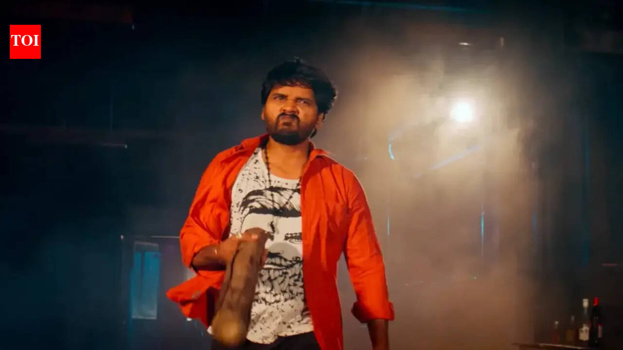 Balu Charan steps into lead role with ‘Sugriva’; Actor reflects on journey from supporting roles to lead | Telugu Movie News