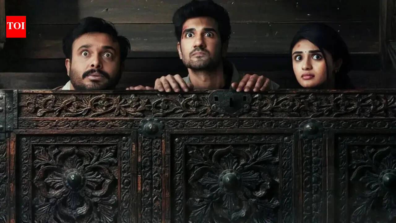 ‘Raakaasa’ OTT release: When and where to watch Sangeeth Shobhan’s horror-comedy online? | Telugu Movie News