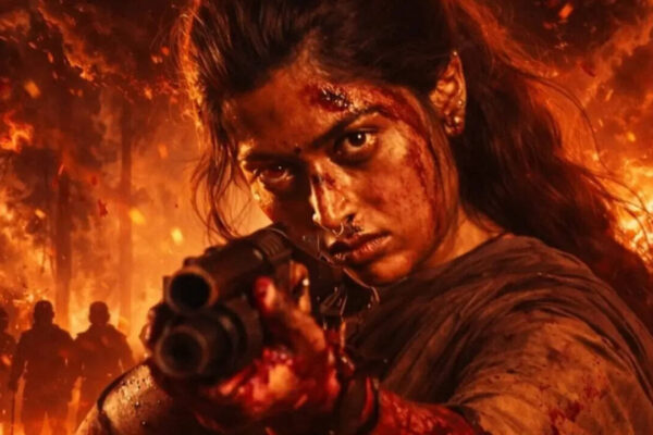 ‘Mysaa’ star Rashmika Mandanna to undergo brutal 8-hour daily training for a 15-day shoot in Kerala forests - Report | Telugu Movie News