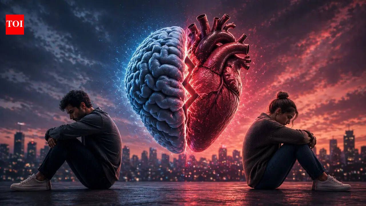 What is a 'frontal lobe breakup'? The trend leading to the end of relationships in the mid-20s