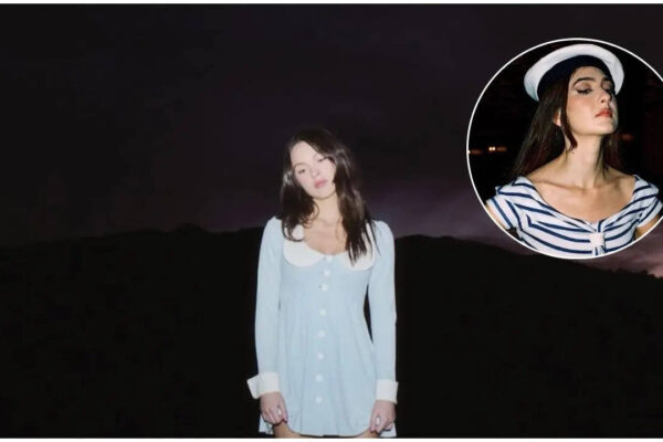 Olivia Rodrigo debuts heartbreaking new song with Weyes Blood at secret LA show: 'Karaokable if you’re sad' |