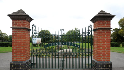 Mother and young child die in tragic water incident at west London park, police say no foul play suspected | World News