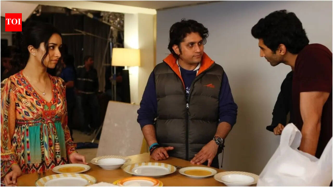 Mohit Suri celebrates as Shraddha Kapoor and Aditya Roy Kapur film ‘Aashiqui 2’ clocks 13 years: 'Every silence, every tear' | Hindi Movie News