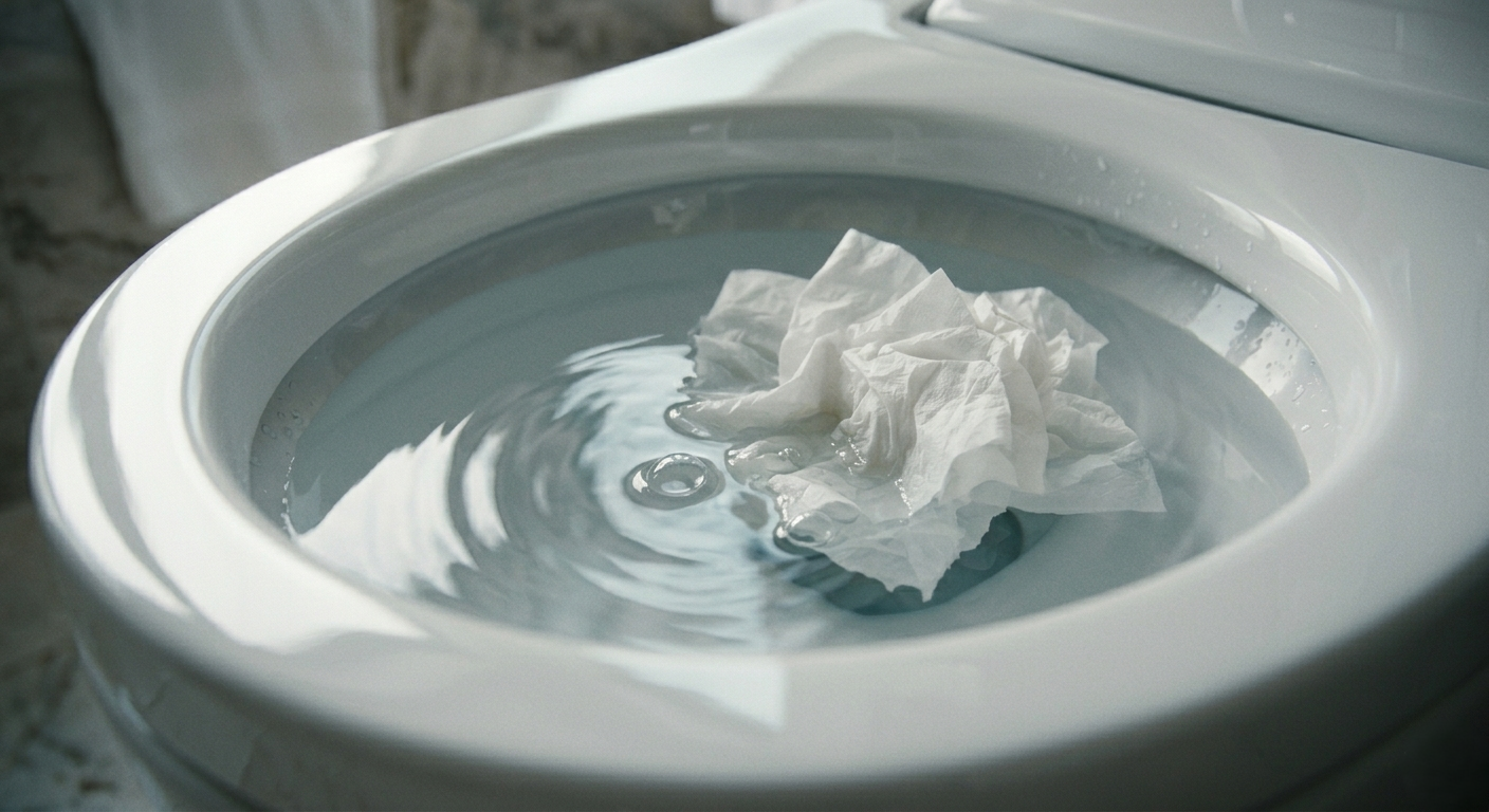 Your bathroom habit is costing you more than you think |