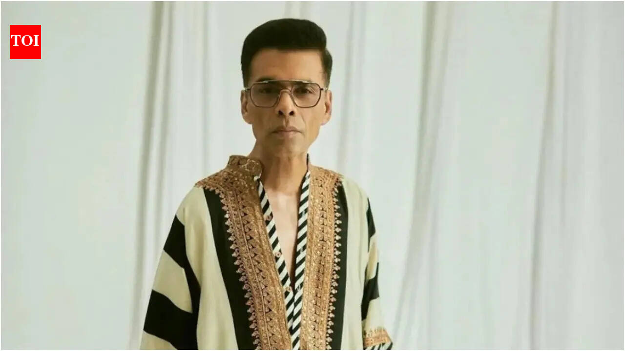 'Bollywood should stop doing PR': Karan Johar urges actors to 'let their work speak for themselves' | Hindi Movie News