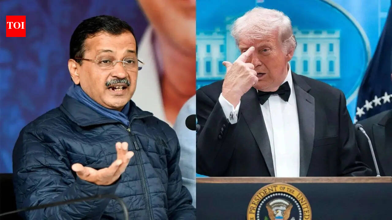 Trump Escapes Gunfire at White House Dinner; AAP Targets Rebel MPs and More Breaking News | India News