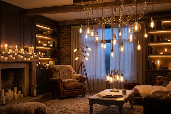 Why switching your bulbs this winter could save you money and keep you cosy |