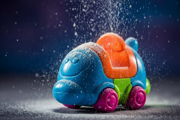 Why baking soda is the smartest toy cleaner in your home |