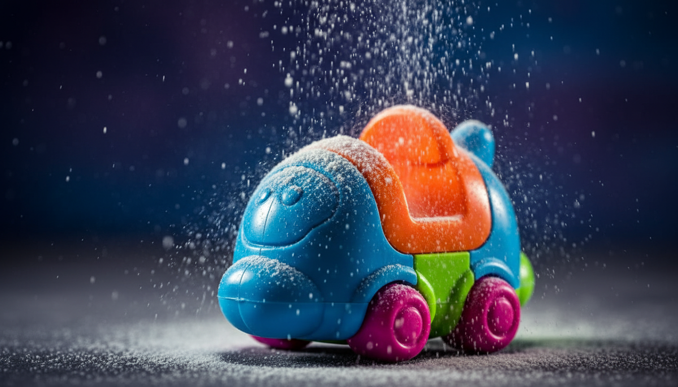 Why baking soda is the smartest toy cleaner in your home |