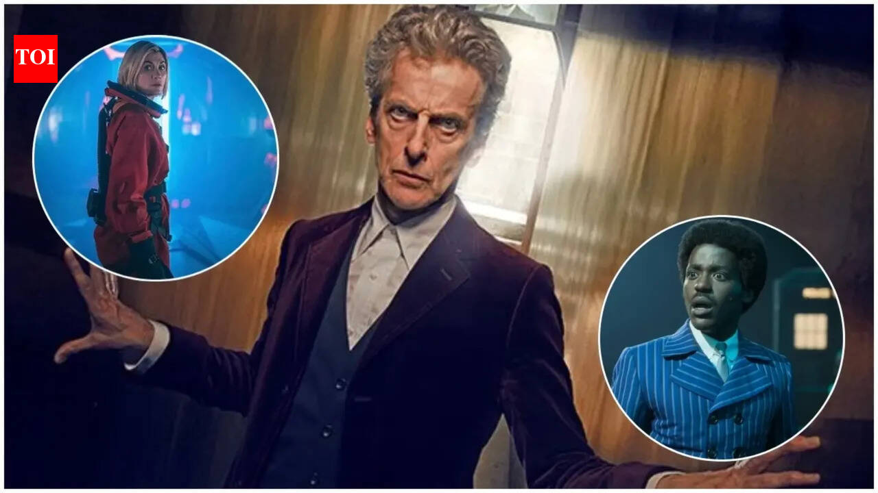Peter Capaldi on ‘why people take it so seriously’; talks about backlash to Jodie Whittaker, Ncuti Gatwa on ‘Doctor Who’ |