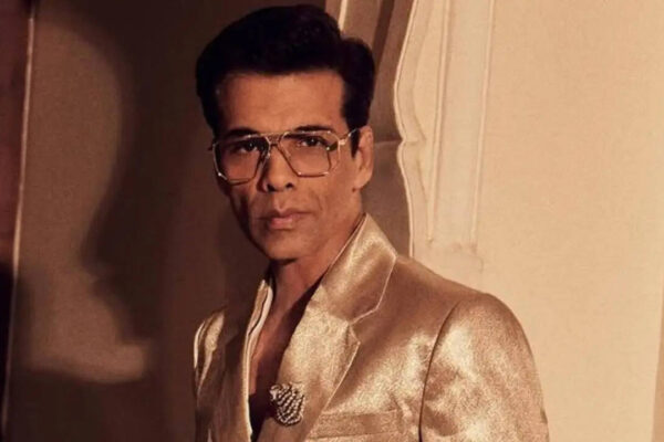 Karan Johar takes a dig at Bollywood’s ‘alpha male’ hyper-masculinity phase: 'They’ll all have beards and they will all smoke' | Hindi Movie News