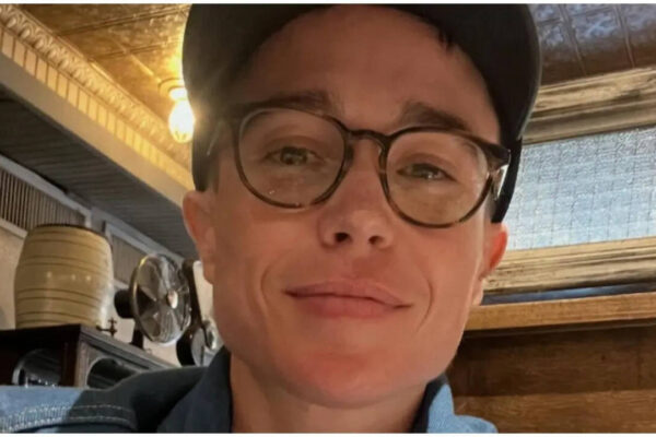 Elliot Page talks about growing up queer: 'You feel like something’s wrong with you' |