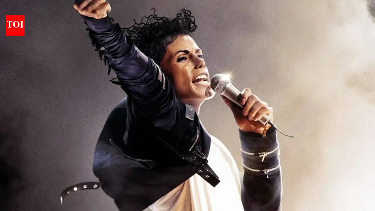 'Michael' shatters box office records for music biopics with USD 217.4 million opening |