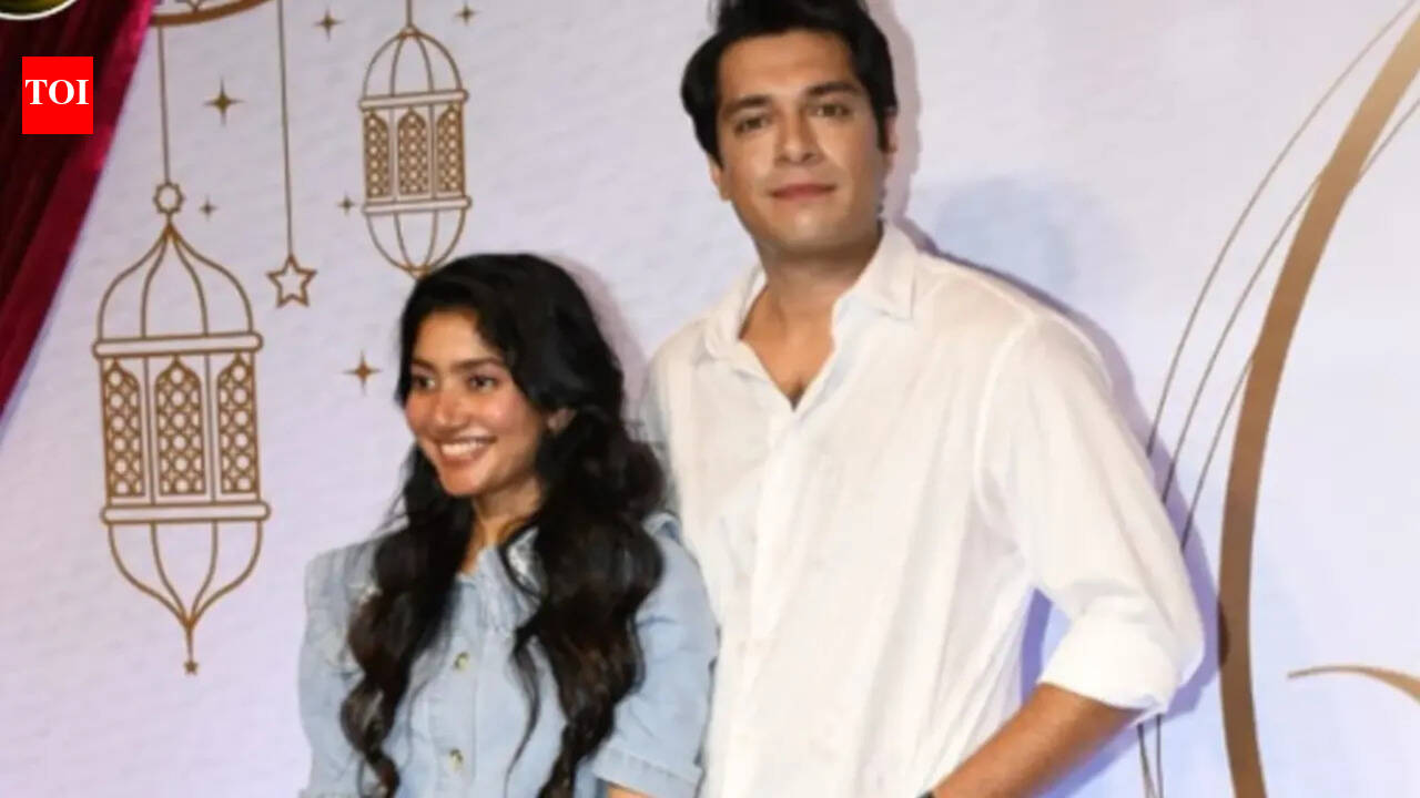 Sai Pallavi gives emotional speech at 'Ek Din ki Mehfil' event with Aamir Khan and Junaid Khan; apologises for poor Hindi grammar - WATCH﻿ |