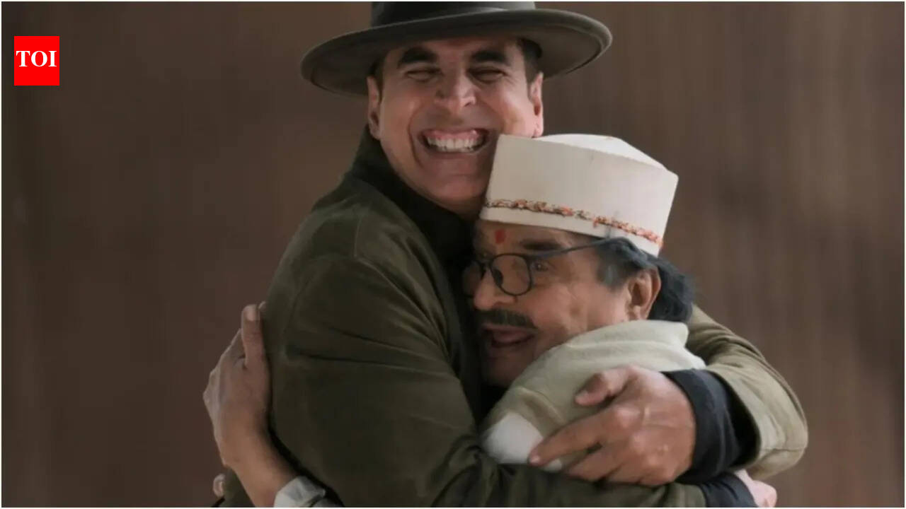 'Bhooth Bangla' box office collection Day 10: Akshay Kumar's horror comedy narrowly misses the Rs 180 crore worldwide mark | Hindi Movie News