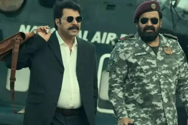 'Patriot' advance booking update: Mammootty and Mohanlal film crosses 200K USD overseas | Malayalam Movie News