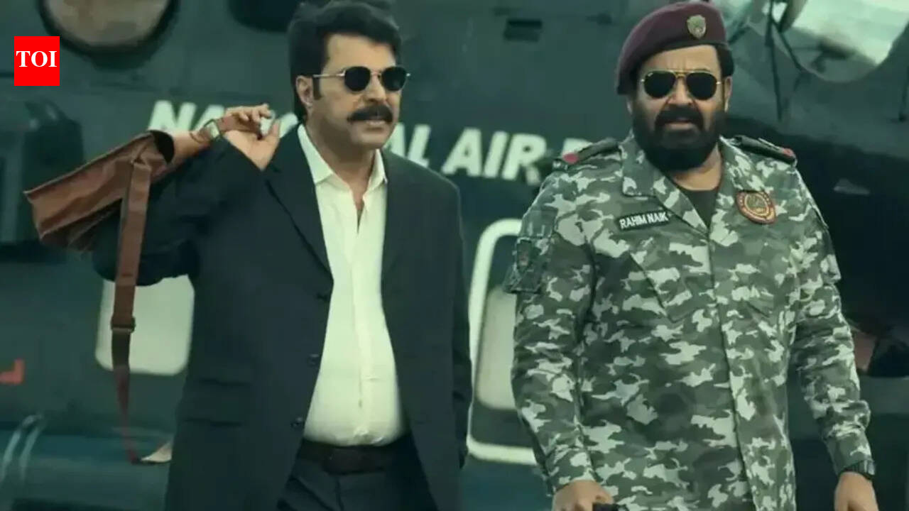 'Patriot' advance booking update: Mammootty and Mohanlal film crosses 200K USD overseas | Malayalam Movie News