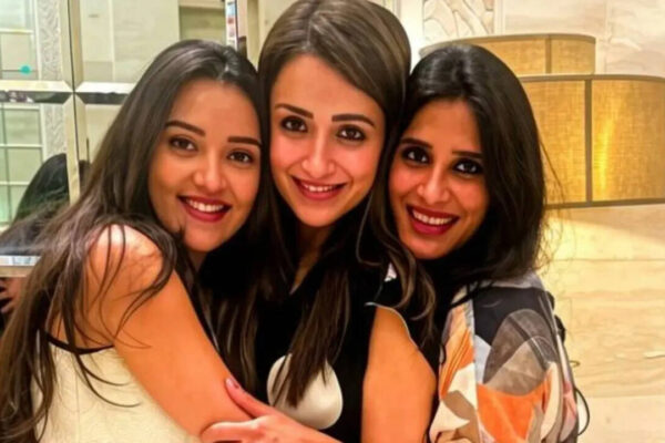 Inside Trisha’s cozy pre-birthday bash: 'Karuppu' star's early birthday party raises speculations | Tamil Movie News