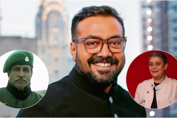 Anurag Kashyap recalls Amitabh Bachchan calling AD Reema Kagti 'Gurkha' on 'Lakshya' set: 'She would even scold Bachchan sir' | Hindi Movie News