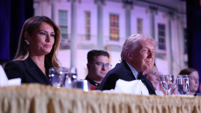 'I wasn’t making it easy for them': Trump recounts tense moments after shots were fired during White House dinner