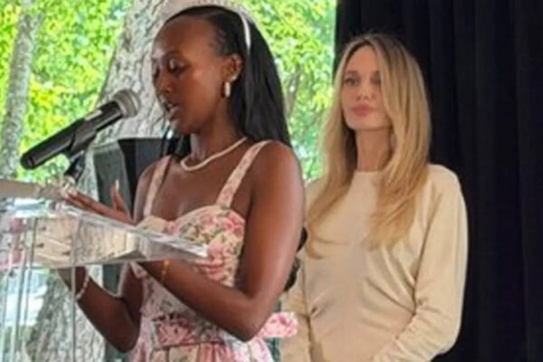 Angelina Jolie's daughter Zahara Jolie reveals no aspiration to join Hollywood; Psychology student to work on 'youth development and mentoring young girls' - WATCH |