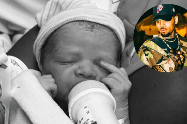 Chris Brown Baby News: Chris Brown confirms birth of his fourth child; singer comments 'Taurus Gang' on Jada Wallace's pic |