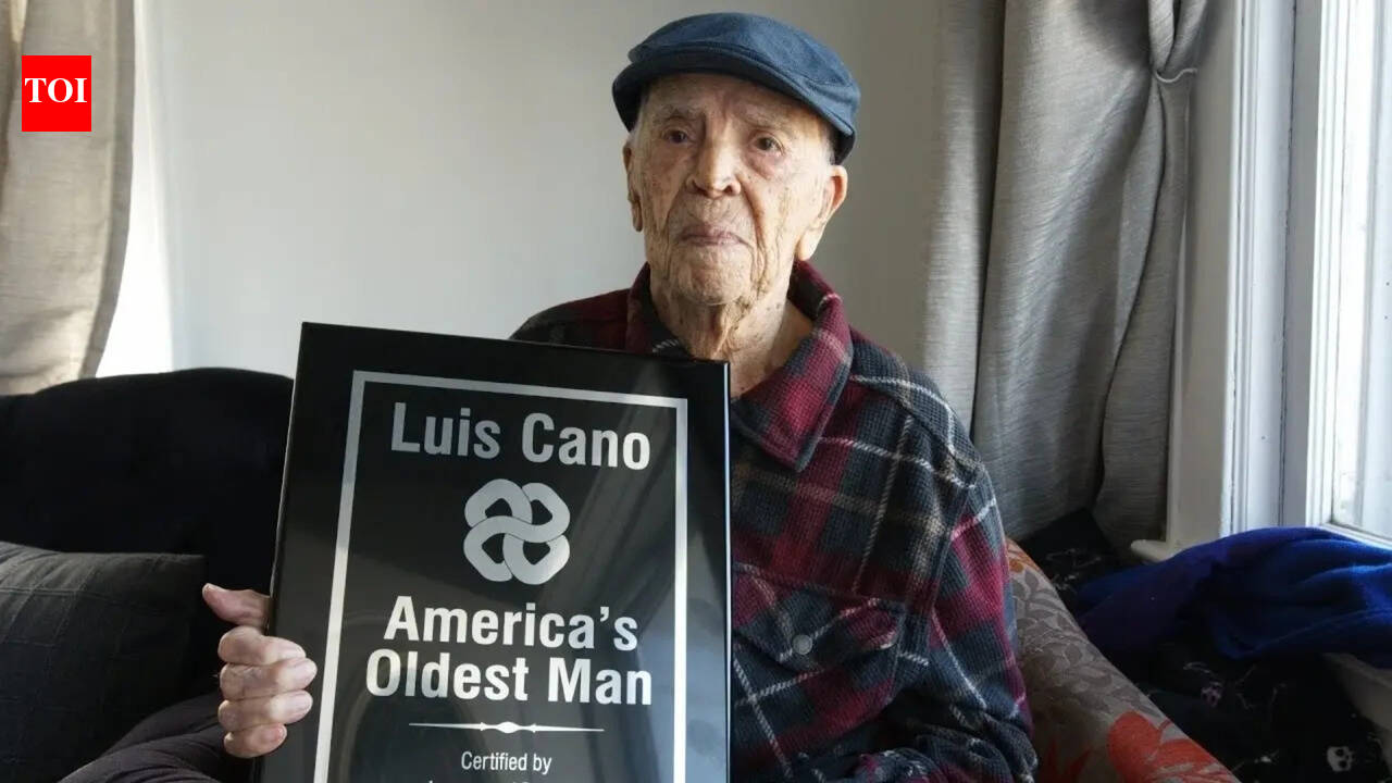Oldest Living Man: America’s oldest, 111-year-old man, spills beans on 3 simple habits that helped him live a long life