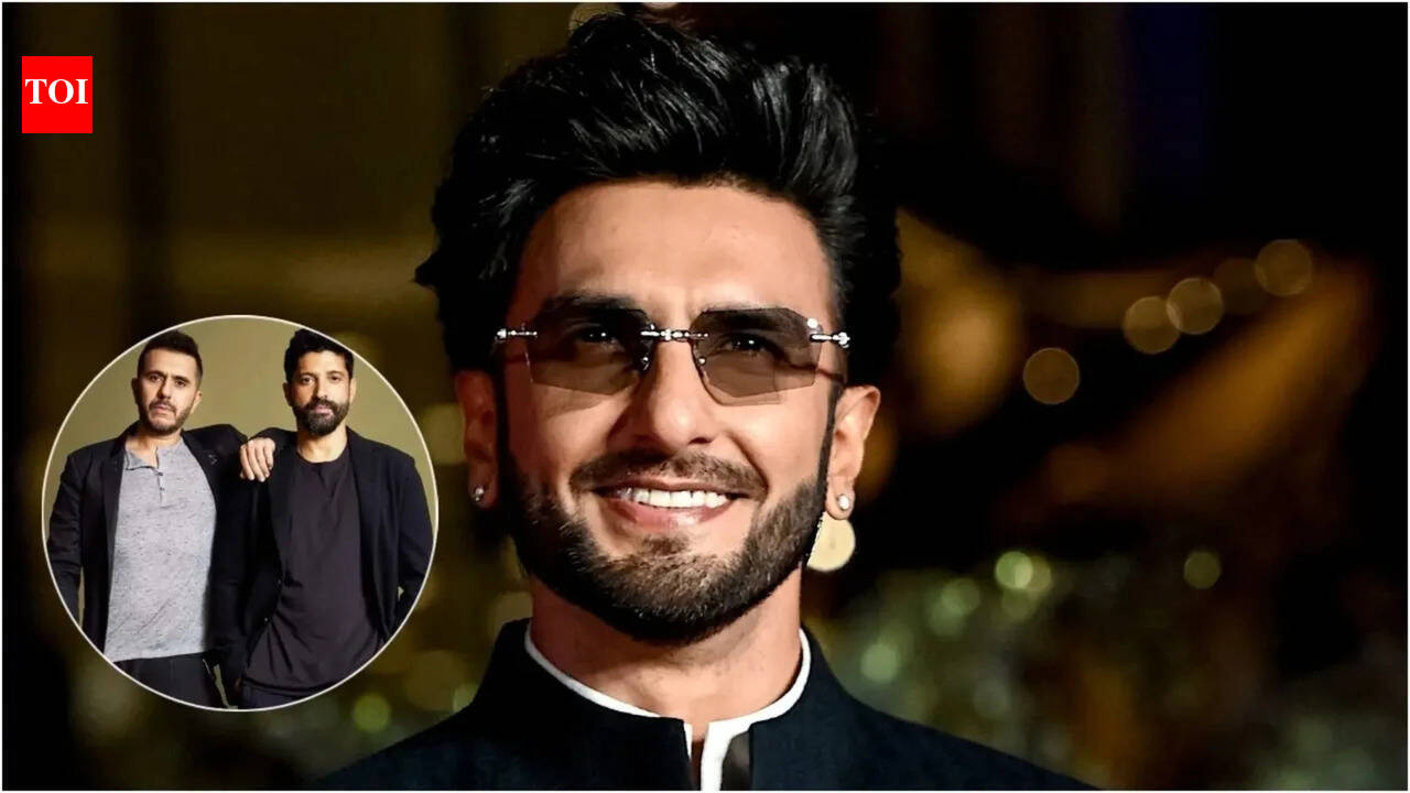 'Don 3' row: Farhan Akhtar - Ritesh Sidhwani's production house denies reports of financial settlement deal with Ranveer Singh |