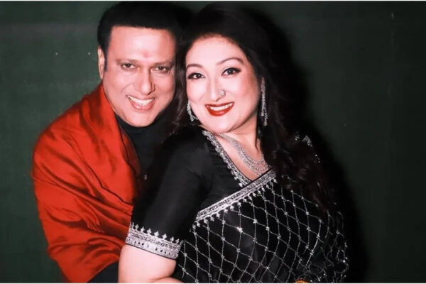 Sunita Ahuja says she’d prefer Govinda as a son, not a husband: 'Woh 60 saal ka ho gaya woh apne liye jiya hi nahi aaj tak' | Hindi Movie News