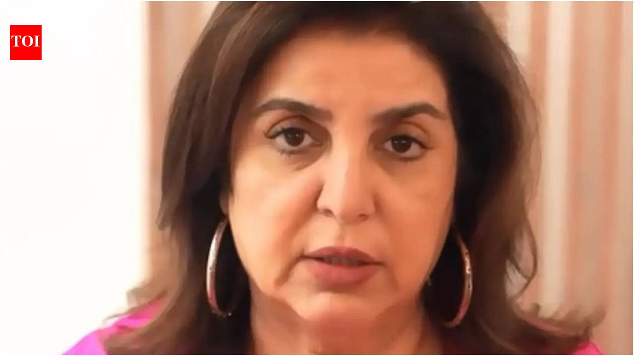 Akshay Kumar reveals Farah Khan sold her records to survive after father failed in Bollywood: 'Aaj khud records todti hai' | Hindi Movie News